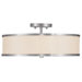 Park Ridge 3 Light Semi Flush Mount