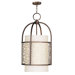 Avalon 4 Light Foyer Pendant