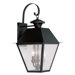 Mansfield 3 Light Outdoor Wall Lighting