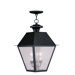 Mansfield 3 Light Outdoor Hanging Lantern