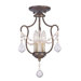 Chesterfield 3 Light Pendant