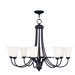 Ridgedale 8 Light Chandelier