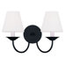 Mendham 2 Light Wall Sconce