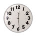 Extra Large 18" Metal Clock
