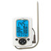 Commercial Digital Cooking Thermometer with Timer