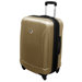 28" Expandable Hardshell Spinner Suitcase
