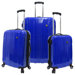 Sedona 100% Pure Polycarbonate 3 Piece Expandable Spinner Luggage Set