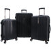 Tasmania 3 Piece Hardsided Expandable Luggage Set