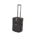 Voyager 21" Expandable Wheeled Upright in Black
