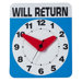 Will Return Clock