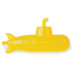 Reusable Ice Cubes Submarine