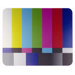 Color Blocks Mouse Pad