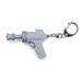 Accessories Space Gun LED Keychain