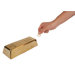 Coin Bank Gold Bar