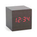 Clap-On Cube Alarm Clock