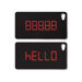 Hello Lenticular iPhone Case
