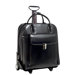 W Series La Grange Leather 2-in-1 Removable-Wheeled Ladies' Briefcase