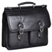 S Series Hazel Crest Leather Double Compartment Laptop Case