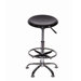 Height Adjustable Drafting Stool with Footring