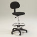 Height Adjustable Drafting Chair with Footring