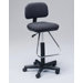 Height Adjustable Drafting Seating with Low Back