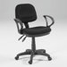 Vesuvio Mid-Back Office Chair with Arms