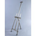 Ambiente Dezign A-Frame Home Easel in Natural Aluminum