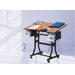Creation Station Melamine Drafting Table