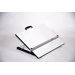 Pro Draft Aluminum Adjustable Angle Parallel Edge Drafting Board