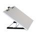 Portable Art Studio Board in White