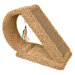 Kitty Scratch Tunnel With Corrugate