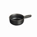 Mini 12 oz. Cheese Fondue Pot in Black Matte