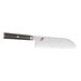 Kaizen 5.5" Granton Santoku Knife with Hollow Edge