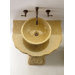 Pillar Divine Pedestal Sink Set