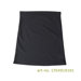 Belly Band in Black Straight