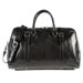 Milano 18" Italian Leather Duffel