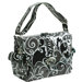 Midi Coated Buckle Diaper Bag