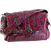 Laminated Buckle Diaper Bag