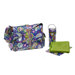 Laminated Buckle Diaper Bag Set