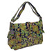 Laminated Buckle Diaper Bag