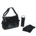 Double Buckle Diaper Bag