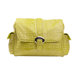 Crocodile Water Repellant Buckle Bag