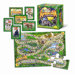 African Adventure Playzzle Game