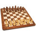 21" Root Chess Set in Walnut
