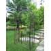 Arbor with Gate and Base