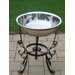 20" Stainless Steel Ice Bucket with Stand