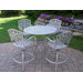 Elite Mississippi 5 Piece Swivel Bar Set