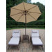 Elite 4 Piece Lounge Seating Group