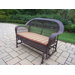 Coventry Wicker Glider