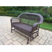 Coventry Wicker Glider